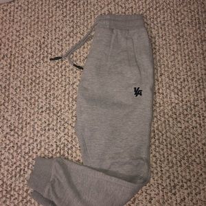 YoungLA fleece joggers